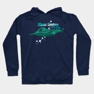 20,000 Leagues Hoodie